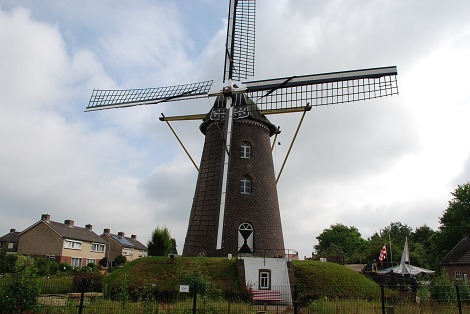 Molen De Nijverheid